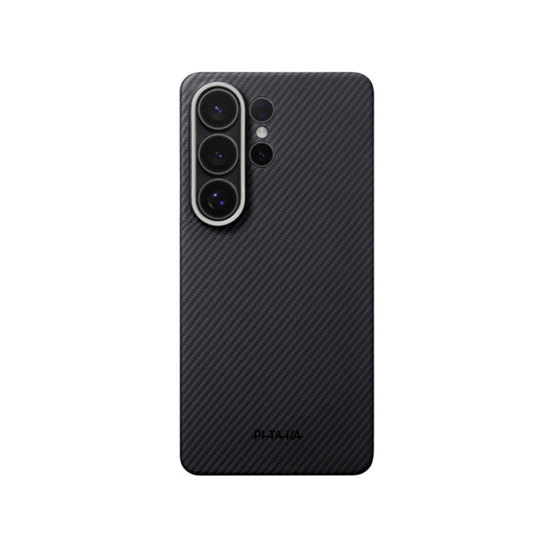 PITAKA Edge Black/Grey Case for Galaxy S26 Ultra